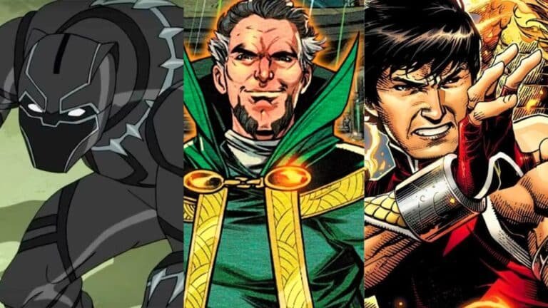 10 meilleurs personnages Marvel et DC qui sont des combattants au corps à corps