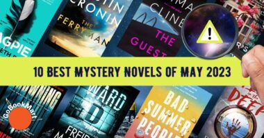 10 Best Mystery Novels of May 2023