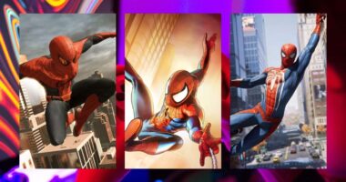 10 Best Spider-Man Video Games of All Time