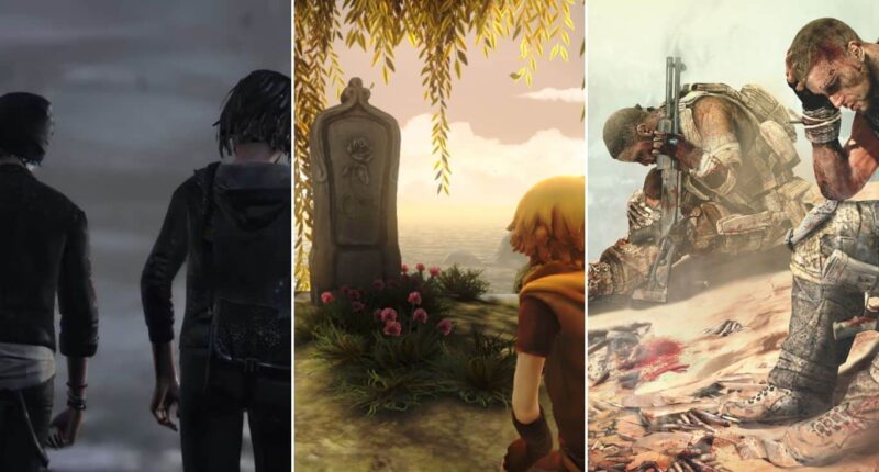 10 Darkest Endings in Video Game History