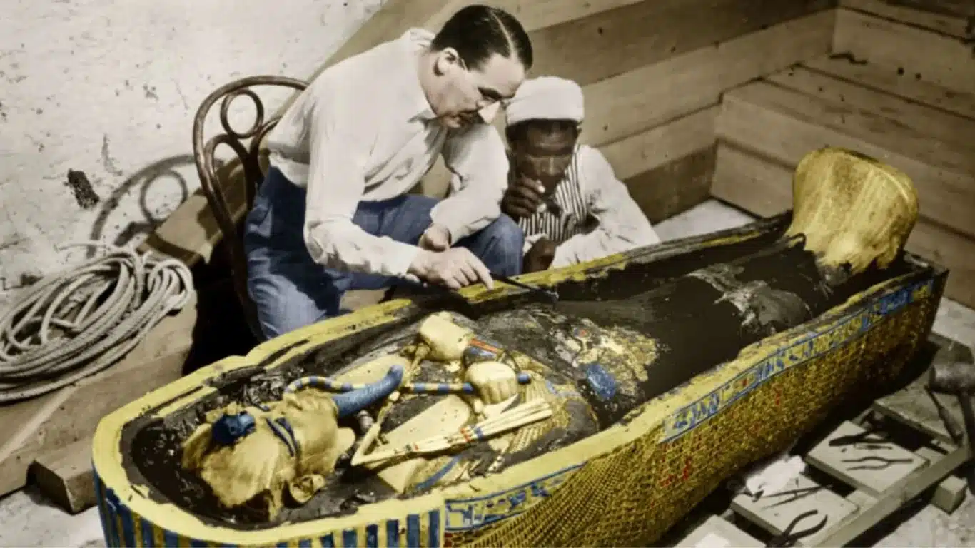 10 Famous Curses and Their Eerie Effects - King Tut’s Curse
