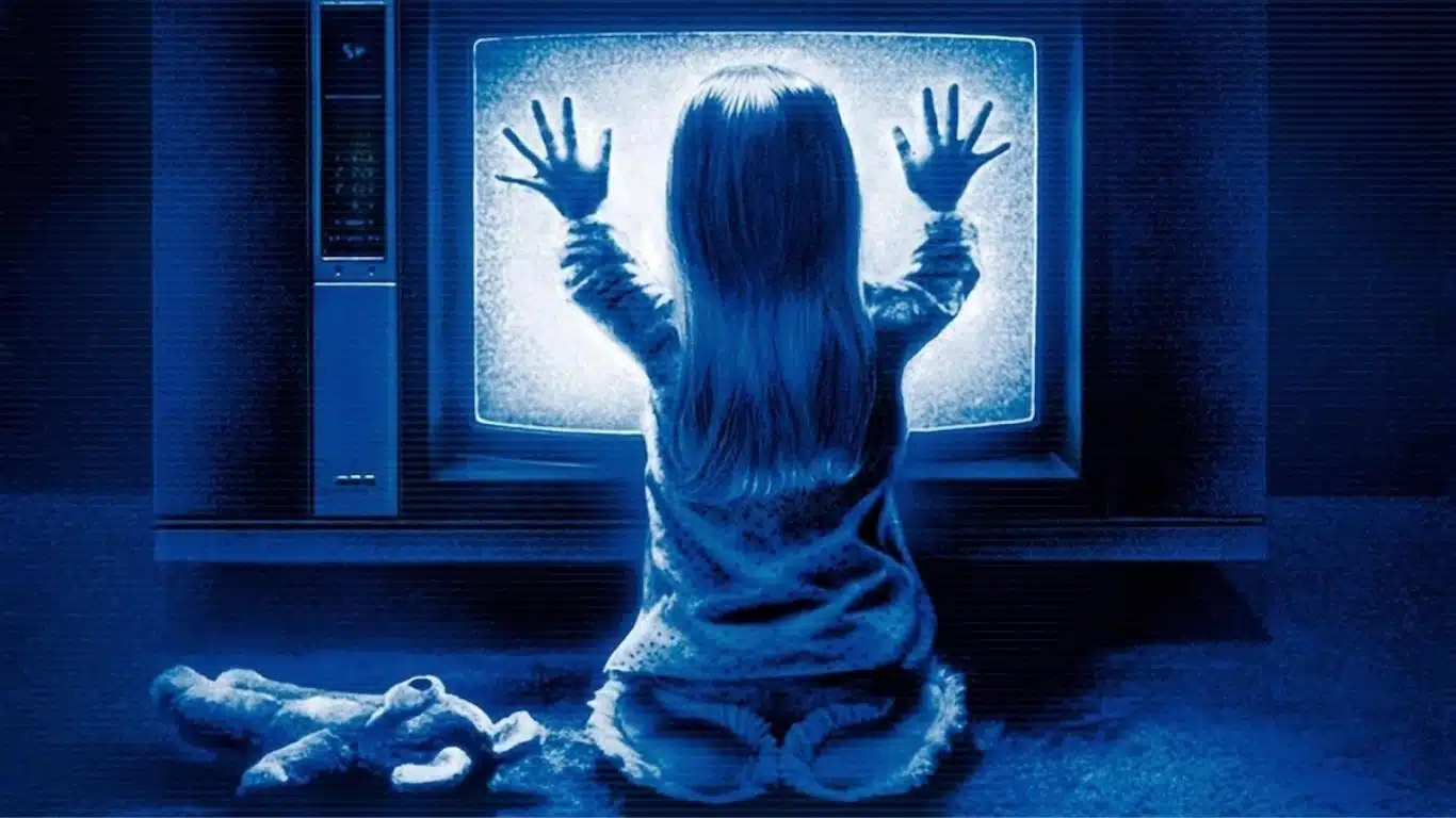 The Poltergeist Curse