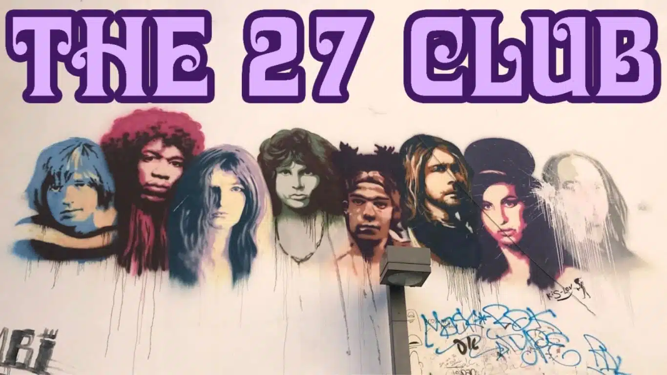10 Famous Curses and Their Eerie Effects - The 27 Club
