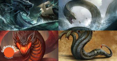 10 Famous Mythological Snakes from Around the World