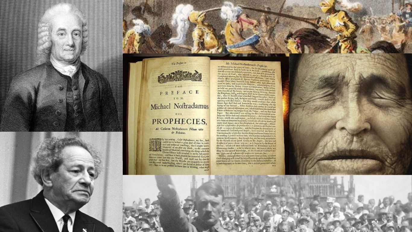 10 Famous Prophecies Throughout History 1
