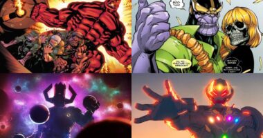 10 Marvel Villains with Odd Power Restrictions That Will Surprise You