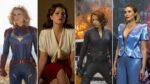 10 Most Beautiful Actresses in Marvel Movies 10