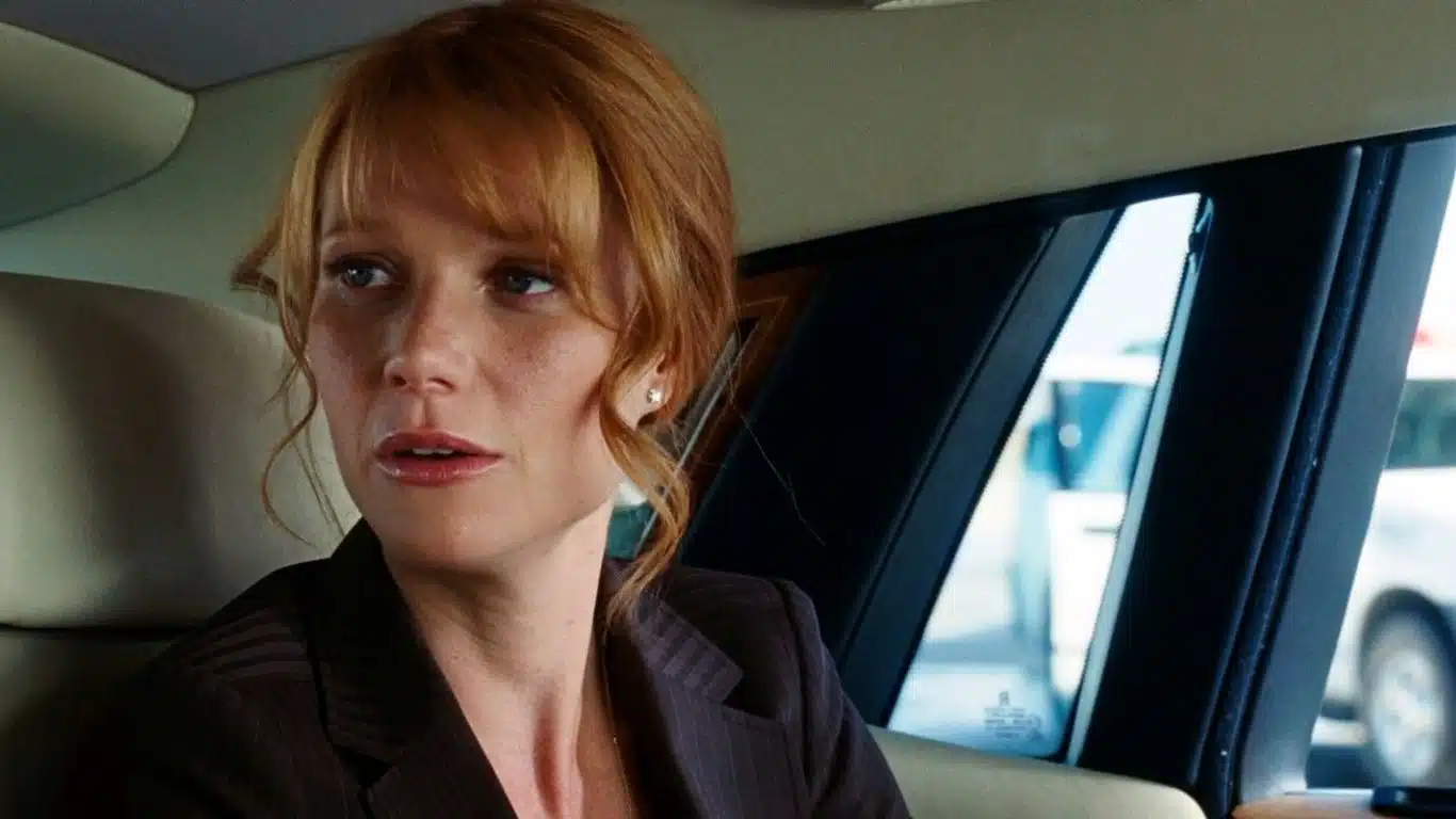 10 Most Beautiful Actresses in Marvel Movies - Gwyneth Paltrow as Pepper Potts