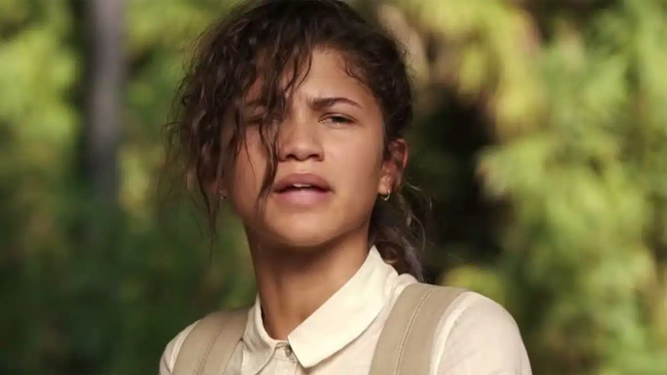 10 Most Beautiful Actresses in Marvel Movies - Zendaya as Michelle Jones