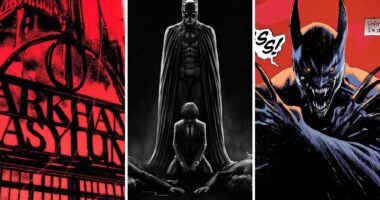 10 Most Brutal Batman Moments in DC Comics