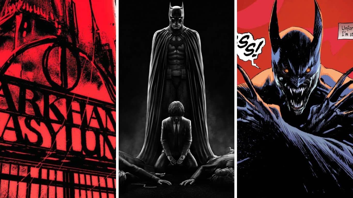 10 moments les plus brutaux de Batman dans DC Comics