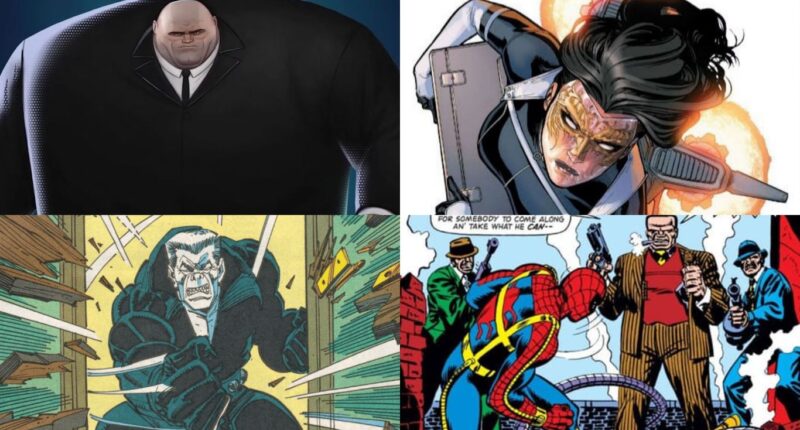 10 Most Dangerous Crime Lords In Marvel Comics