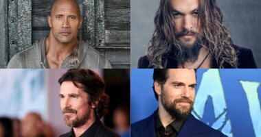 10 Most Handsome Actors in DC Movies