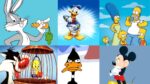 10 Most Memorable Cartoon Characters of All Time