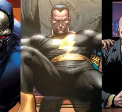 10 Most Popular DC Characters of All Time