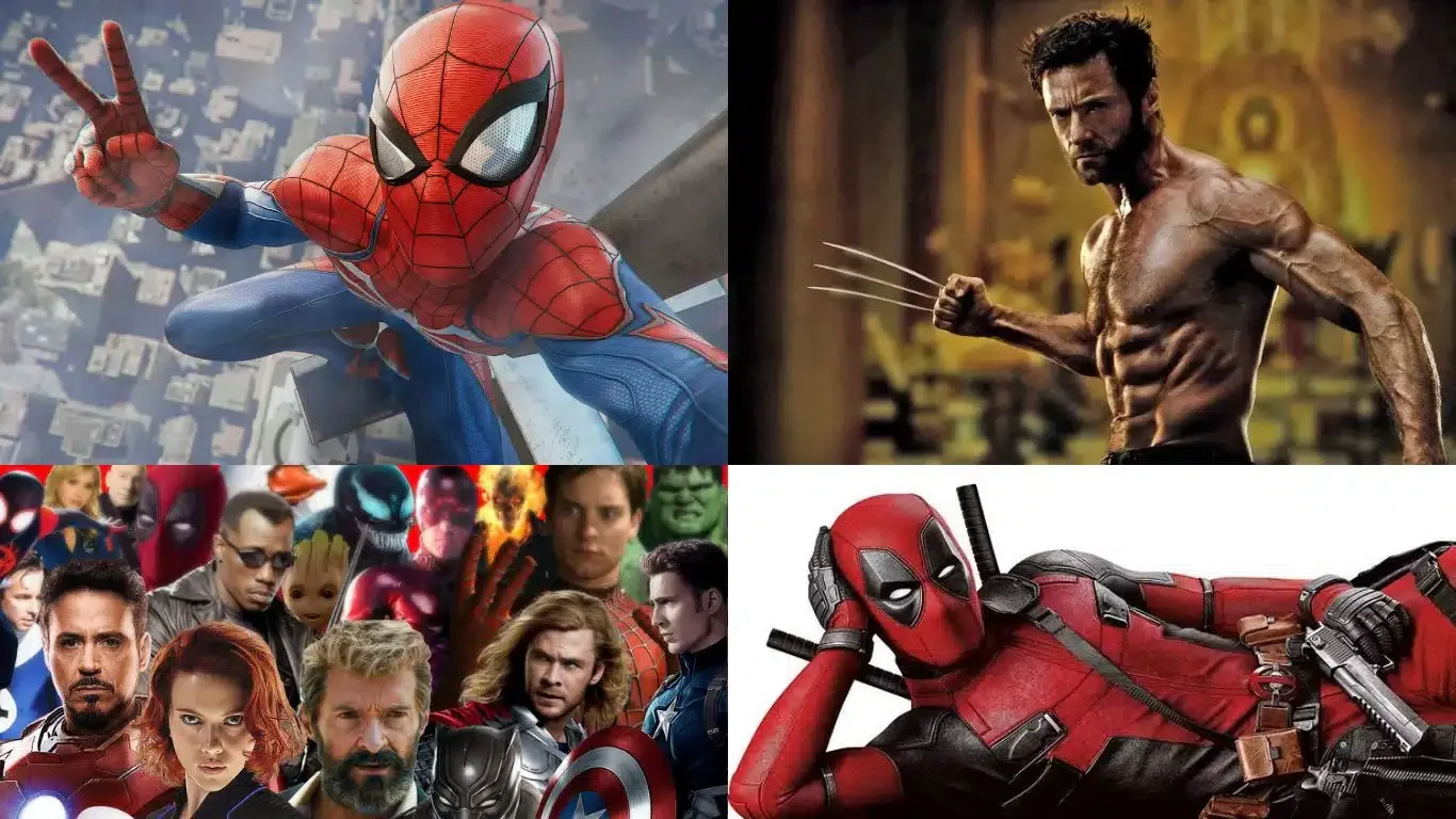 10 personnages Marvel les plus populaires de tous les temps