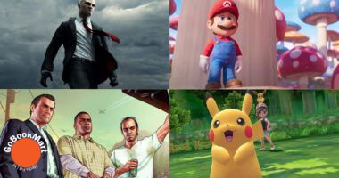 10 Most Popular Video Game Characters