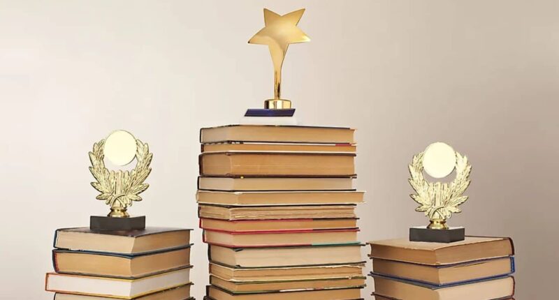 10 Most Prestigious Award For Authors and Writers In The World