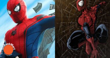 10 Most Visible Changes in Spiderman Over Time