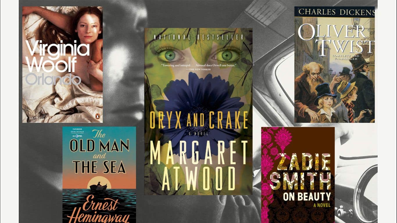 10 Must Read Books Starting With Letter O