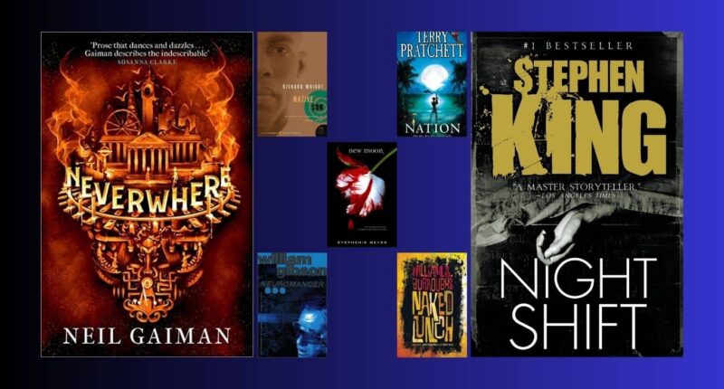 10 Must-Read Books Starting with Letter N