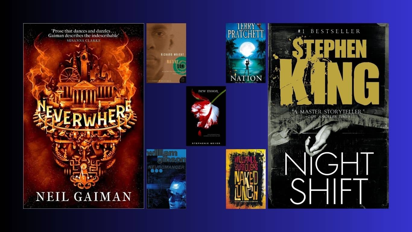 10 Must Read Books Starting with Letter N