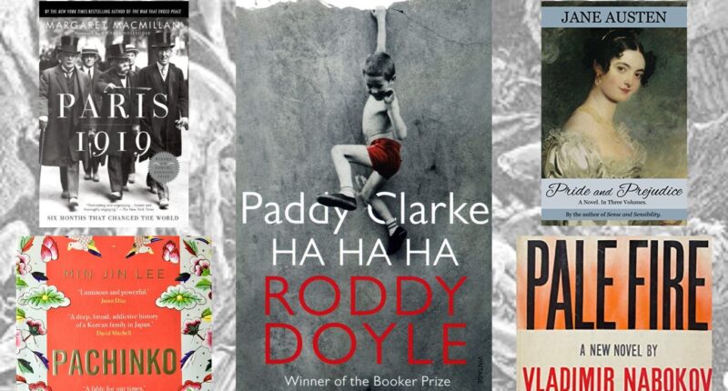 10 Must-Read Books Starting with Letter P