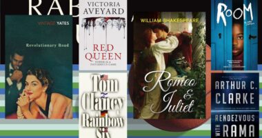 10 Must-Read Books Starting with Letter R