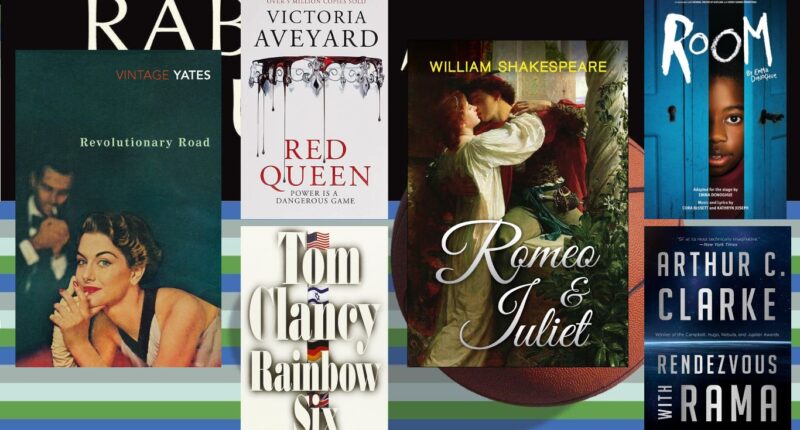 10 Must-Read Books Starting with Letter R