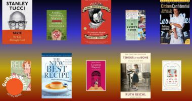 10 Must-Read Books for Foodies