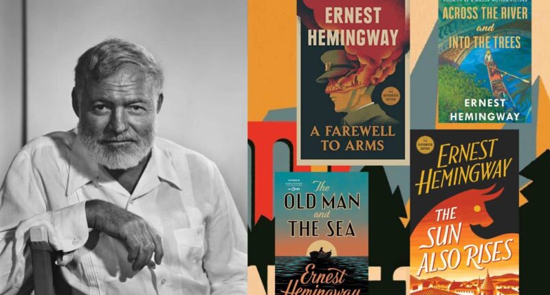 10 Must Read Books of Ernest Hemingway