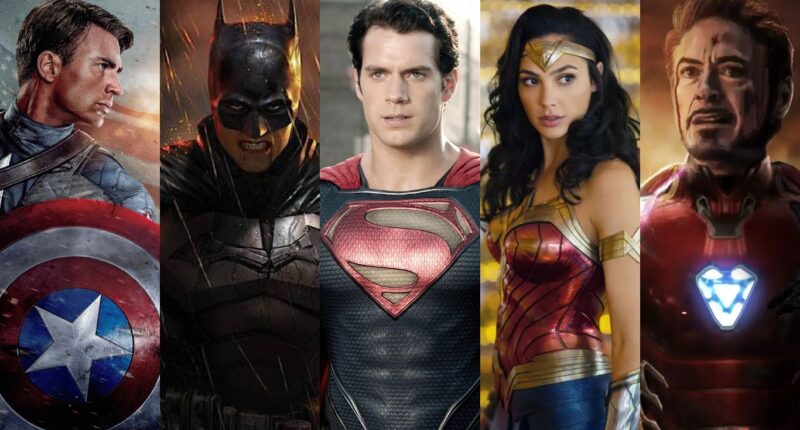 10 Qualities of a Superhero