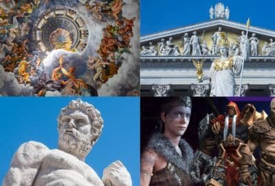 10 razones por las que la mitología griega es popular