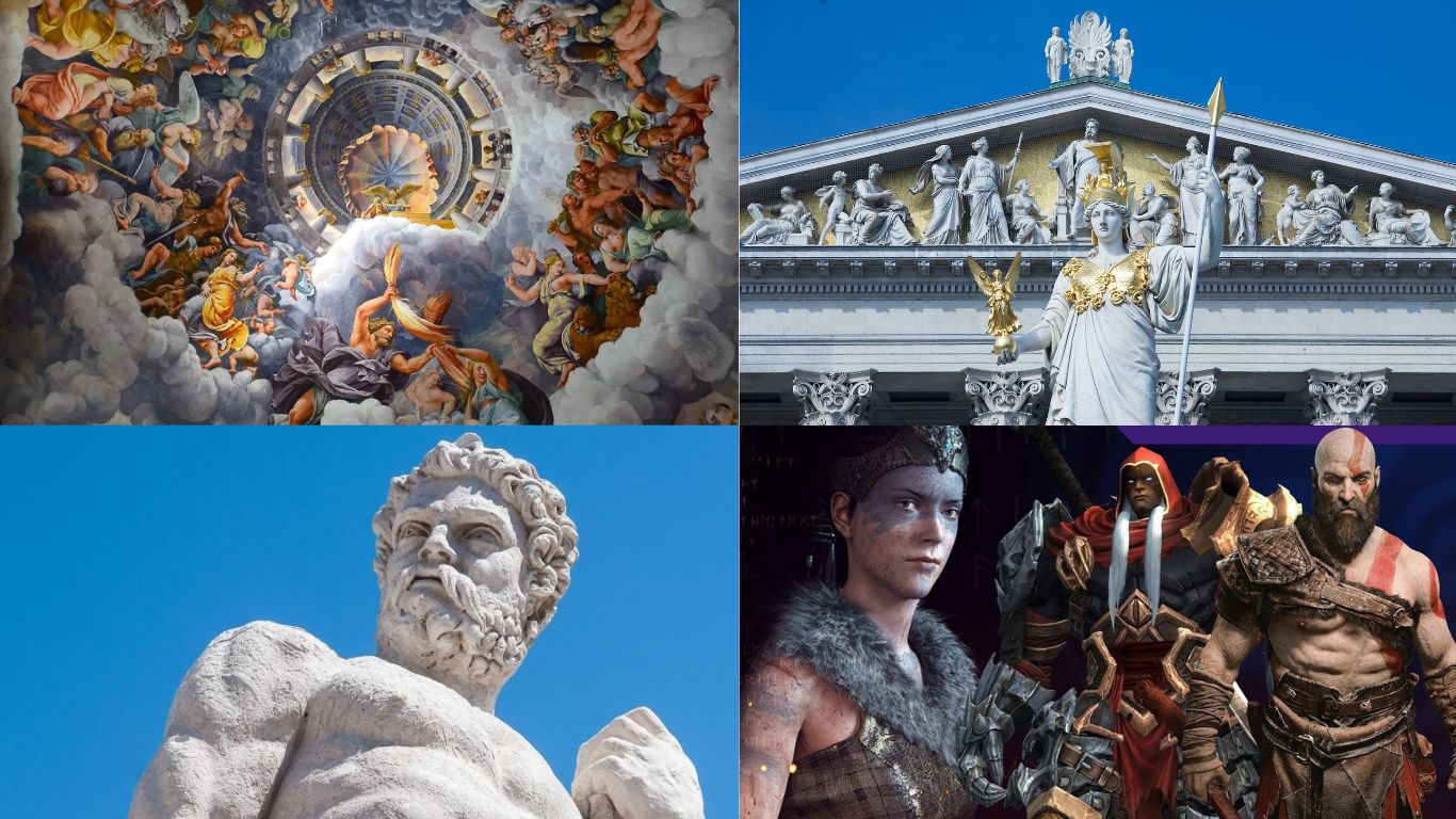 10 Reasons why greek mythology is popular 6