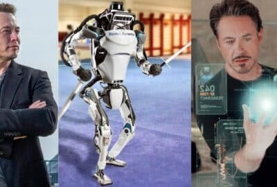 10 entreprises technologiques qui ressemblent à la vraie vie Stark Industries
