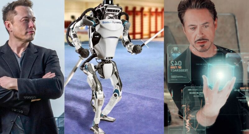 10 Tech Companies That Are Like Real Life Stark Industries