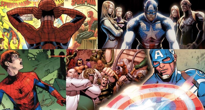 10 Times Spider-Man Saved the Day for the Avengers