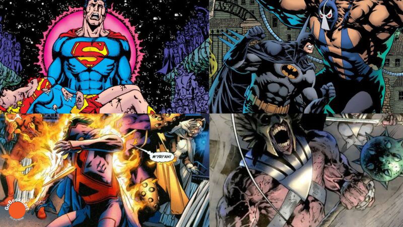 10 Times When DC Superheroes Lost the Fight