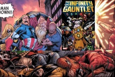 10 fois où les super-héros Marvel ont perdu le combat