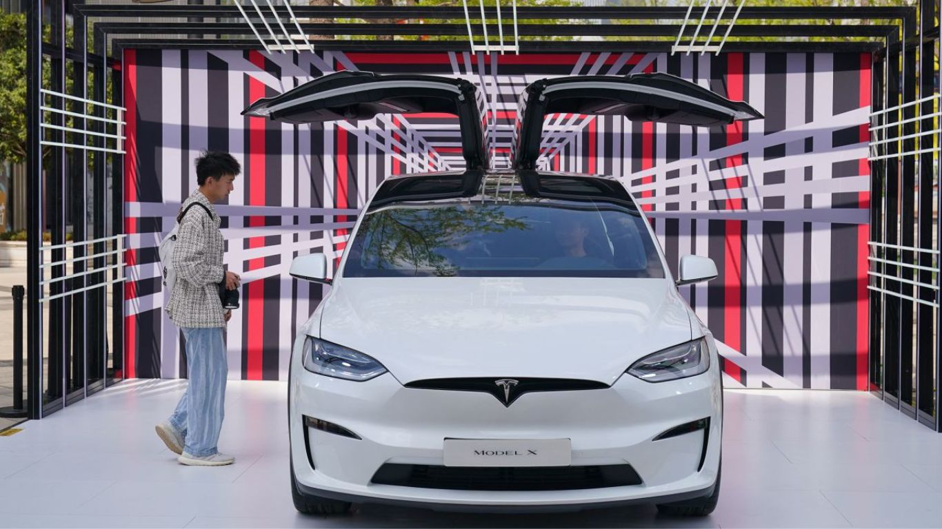 10 Tech Companies That Are Like Real Life Stark Industries - TESLA