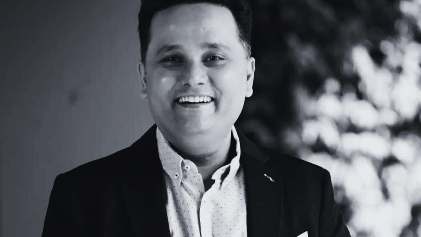 Amish Tripathi