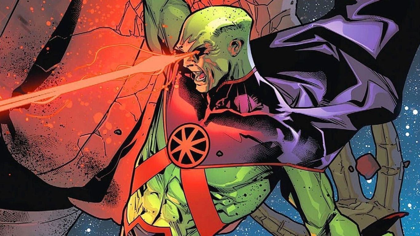 Martian Manhunter