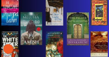 15 Bestselling Books Penned by Indian Authors You Can't Miss