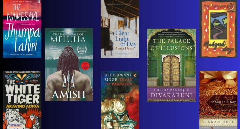 15 Bestselling Books Penned by Indian Authors You Can't Miss