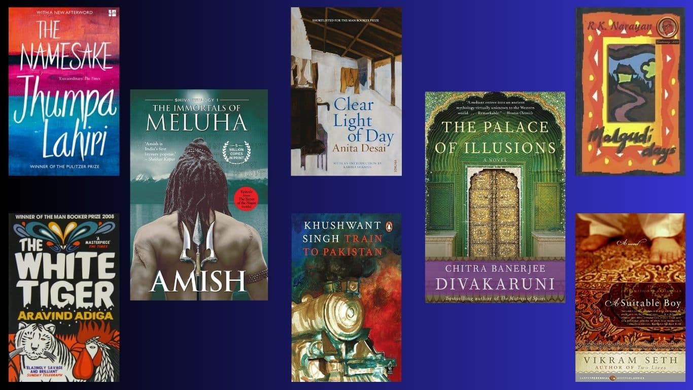 15 Bestselling Books Penned by Indian Authors You Cant Miss