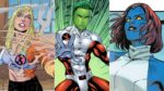 15 Shape Changing Superheroes And Villains In Comics