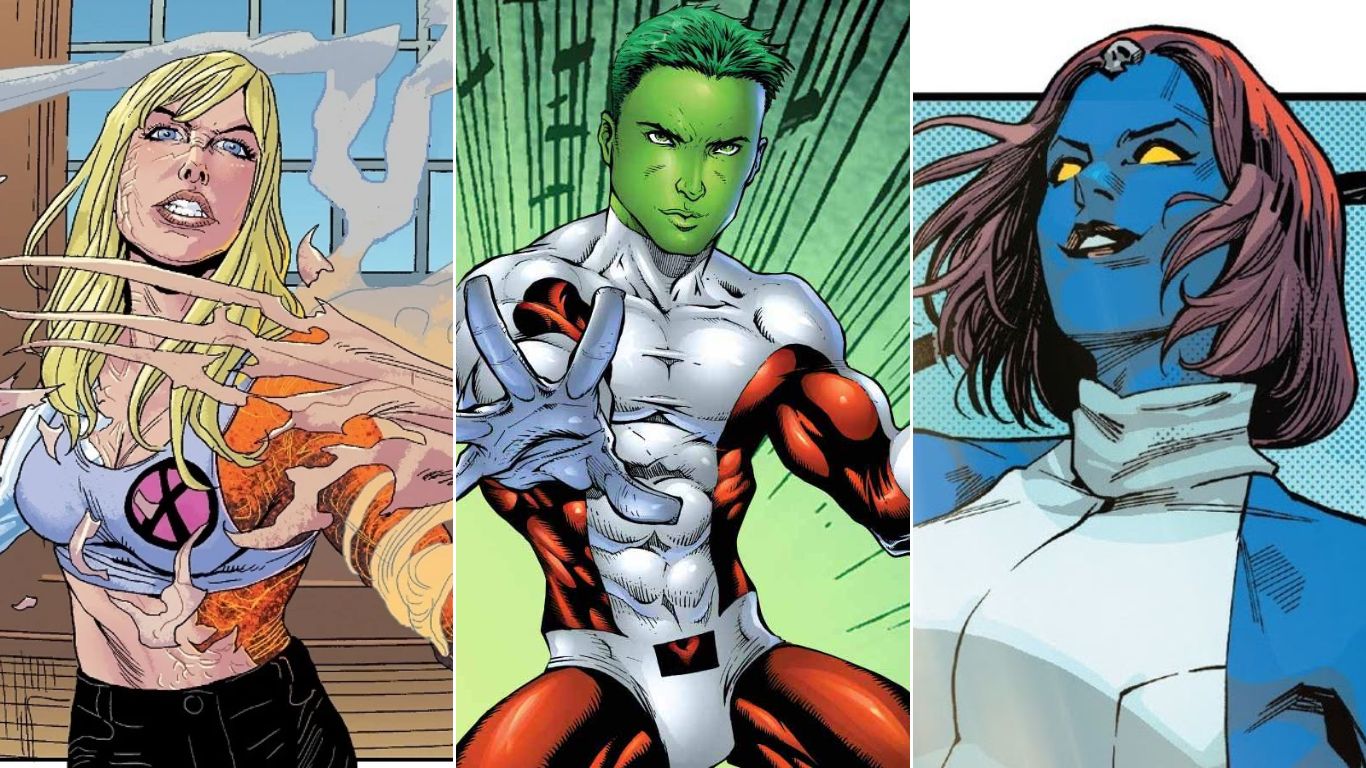 15 Shape Changing Superheroes And Villains In Comics