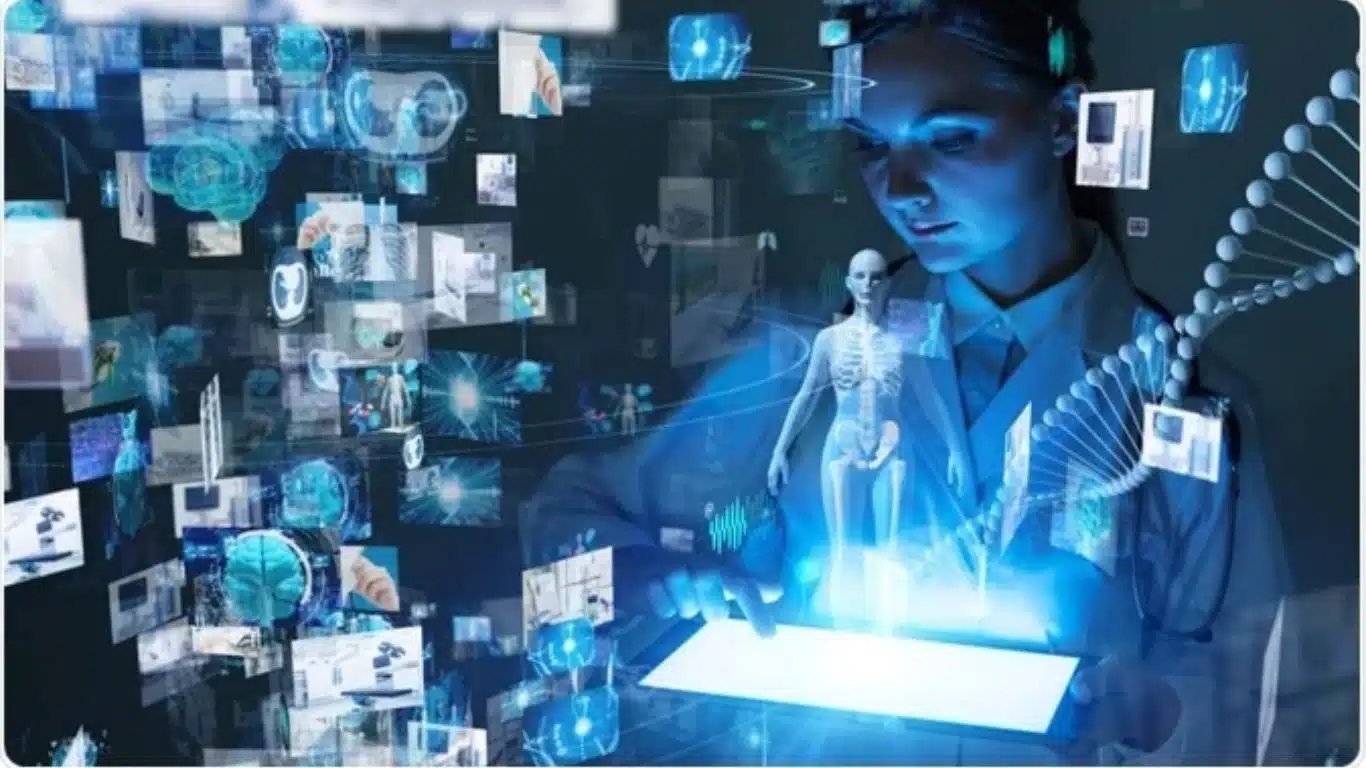 Artificial Intelligence in Healthcare: Saving Lives through Innovation - AI Applications in Diagnostics and Disease Detection