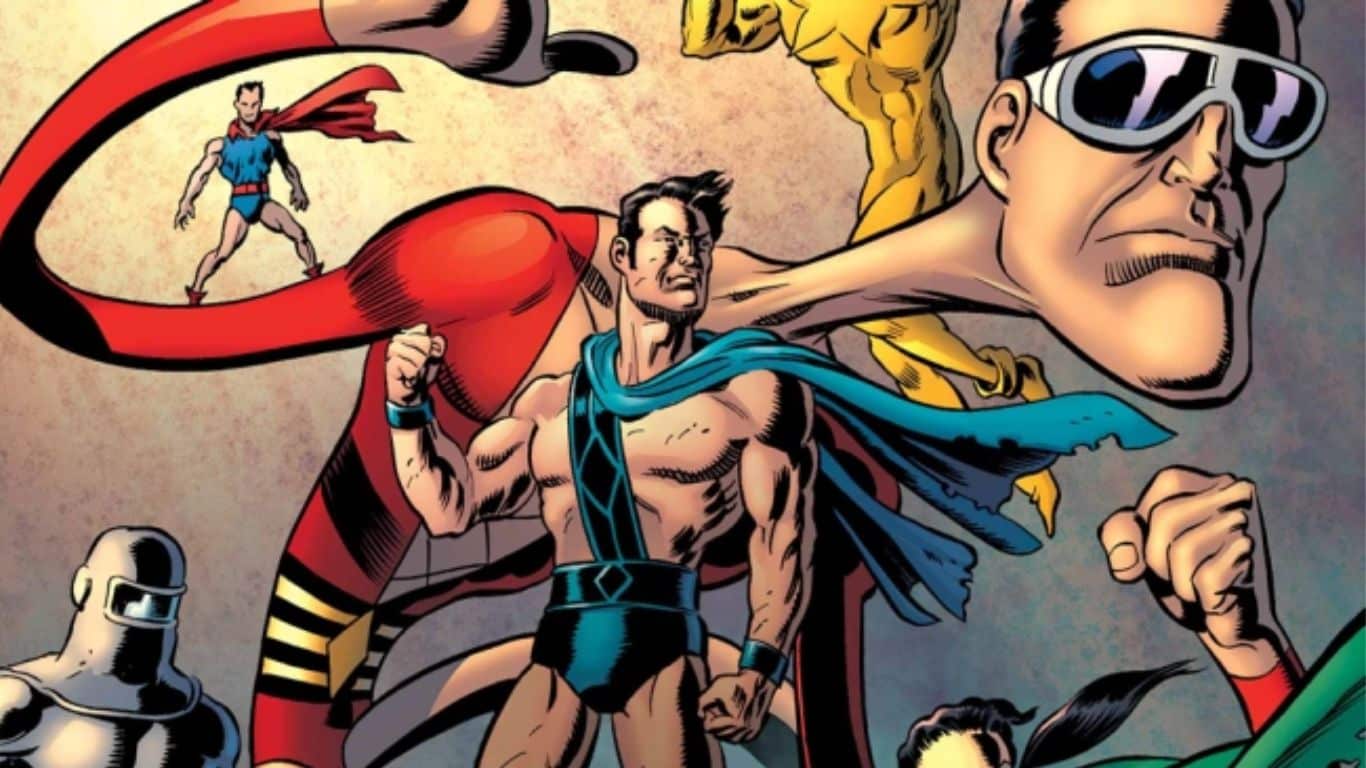 15 Shape-Changing Superheroes And Villains In Comics - Plastic Man