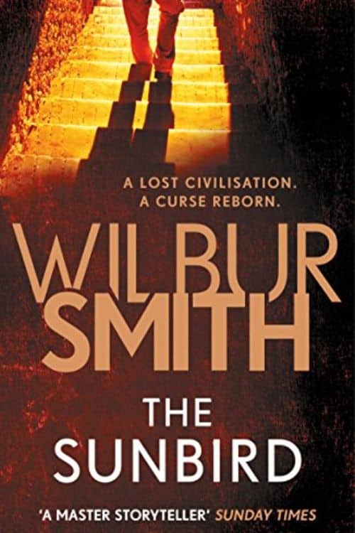 10 Best Books of Wilbur Smith  - "The Sunbird"